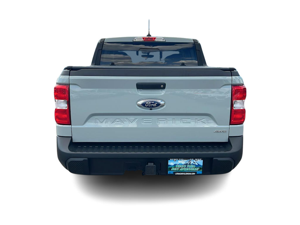Thumbnail: 2023 Ford Maverick - 5