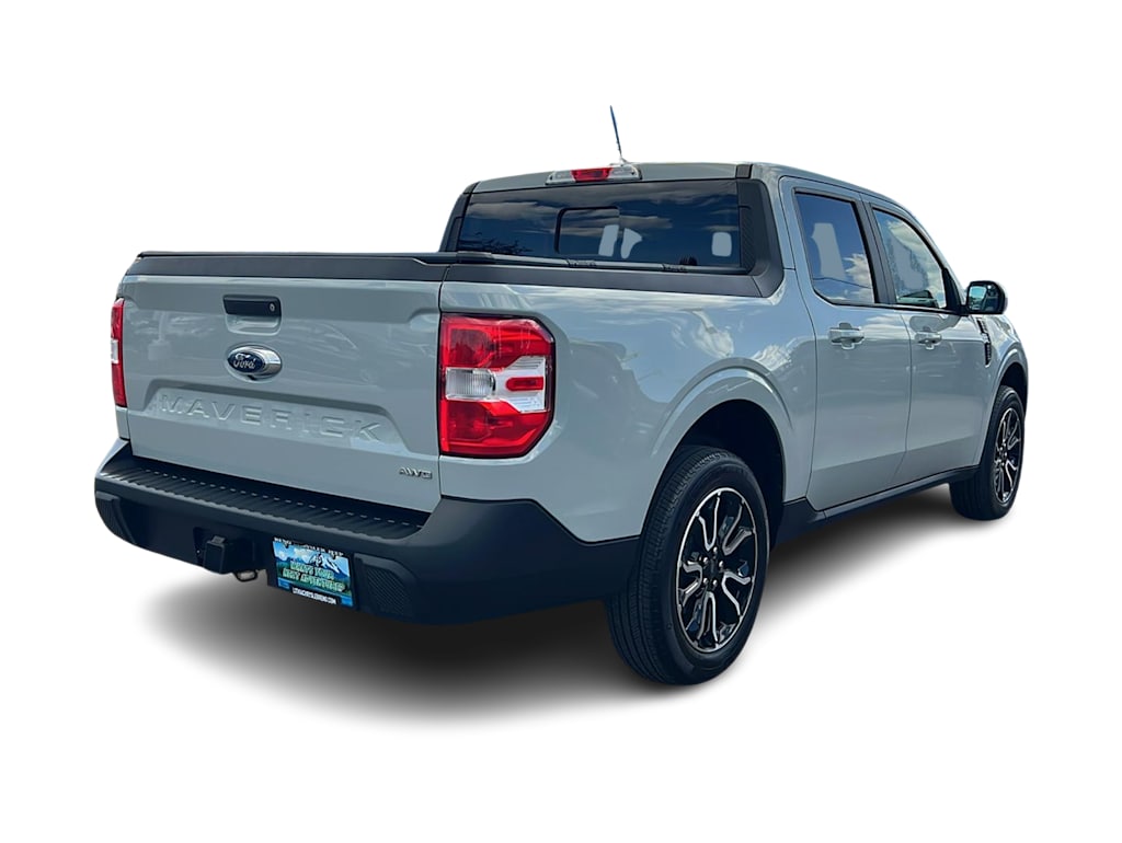 Thumbnail: 2023 Ford Maverick - 21