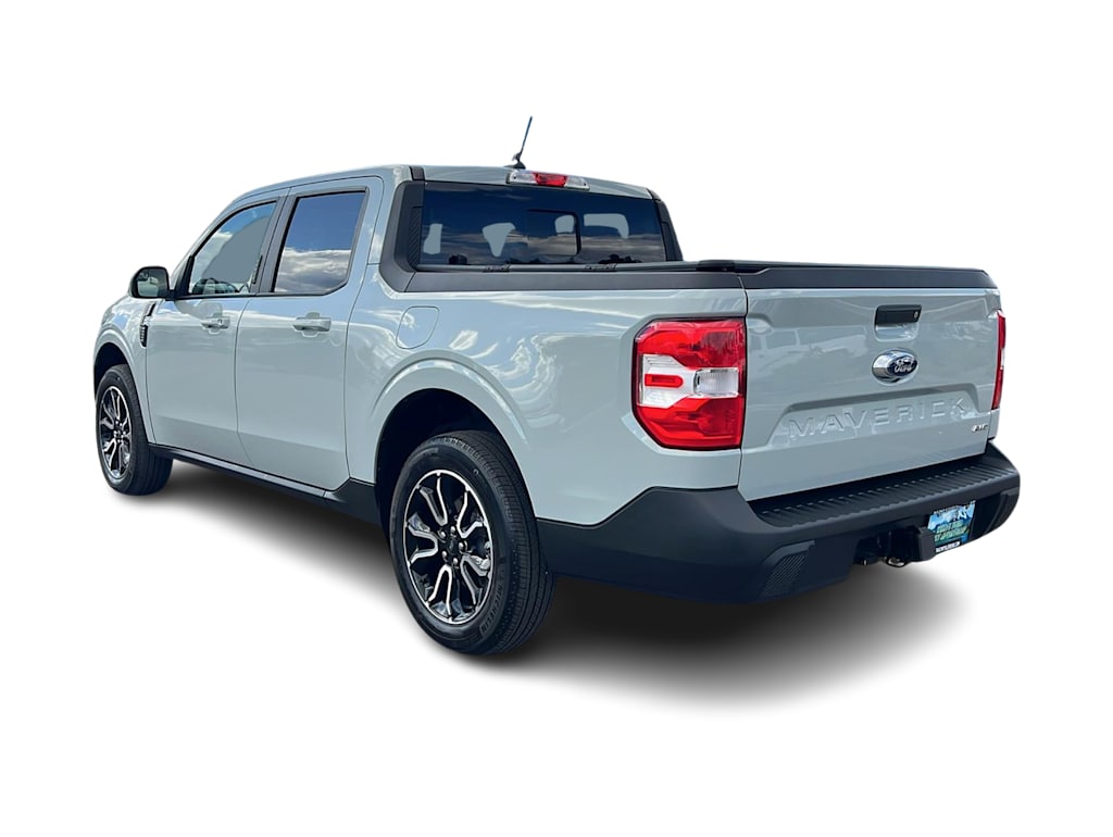 Thumbnail: 2023 Ford Maverick - 4