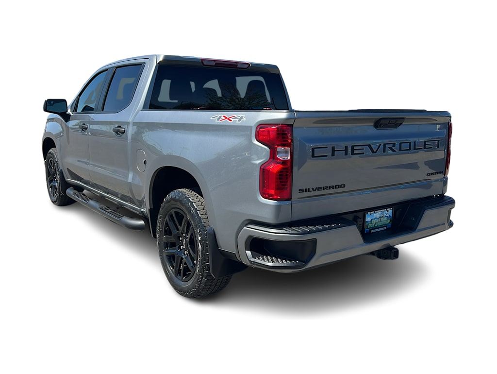 2023 Chevrolet Silverado 1500 Custom 4