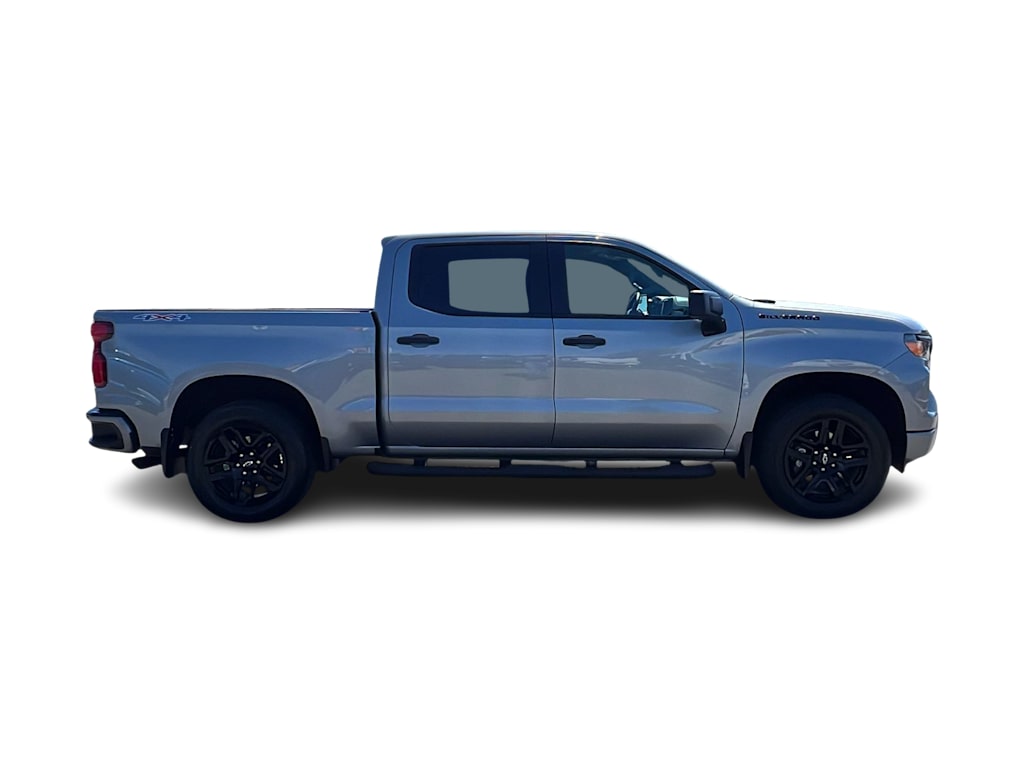 2023 Chevrolet Silverado 1500 Custom 20
