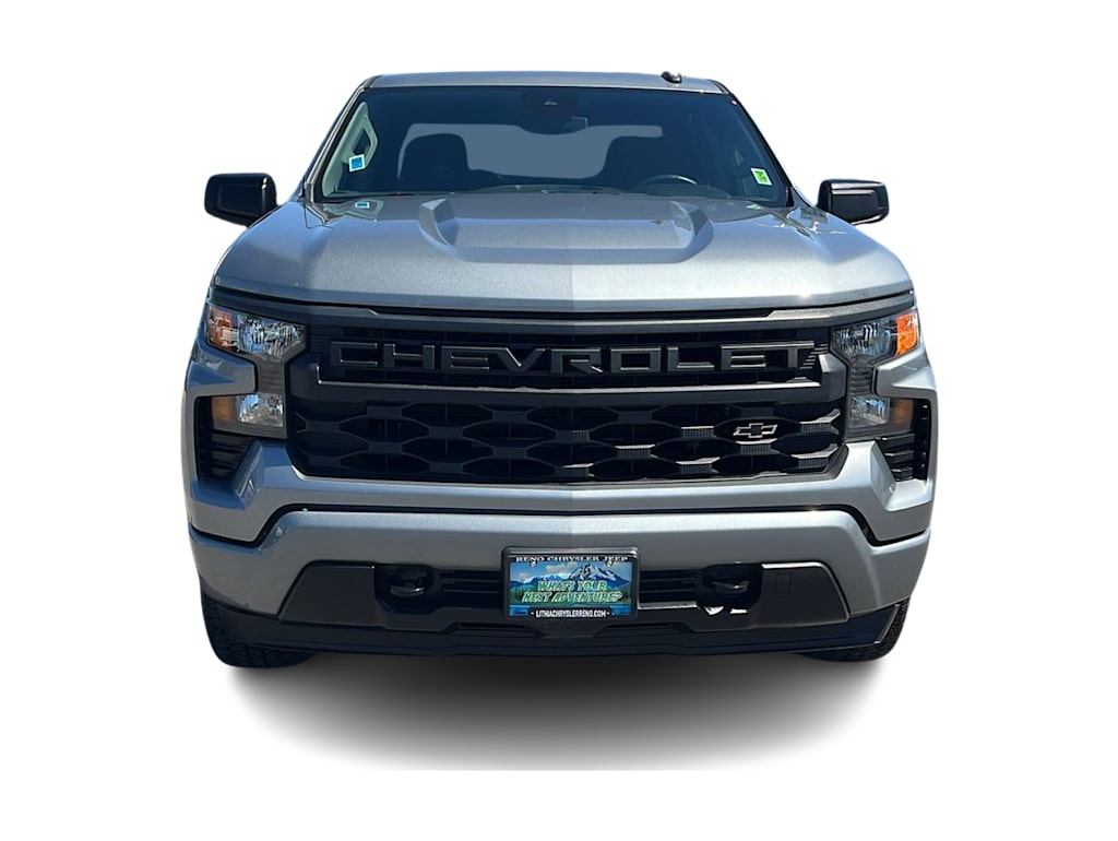2023 Chevrolet Silverado 1500 Custom 6