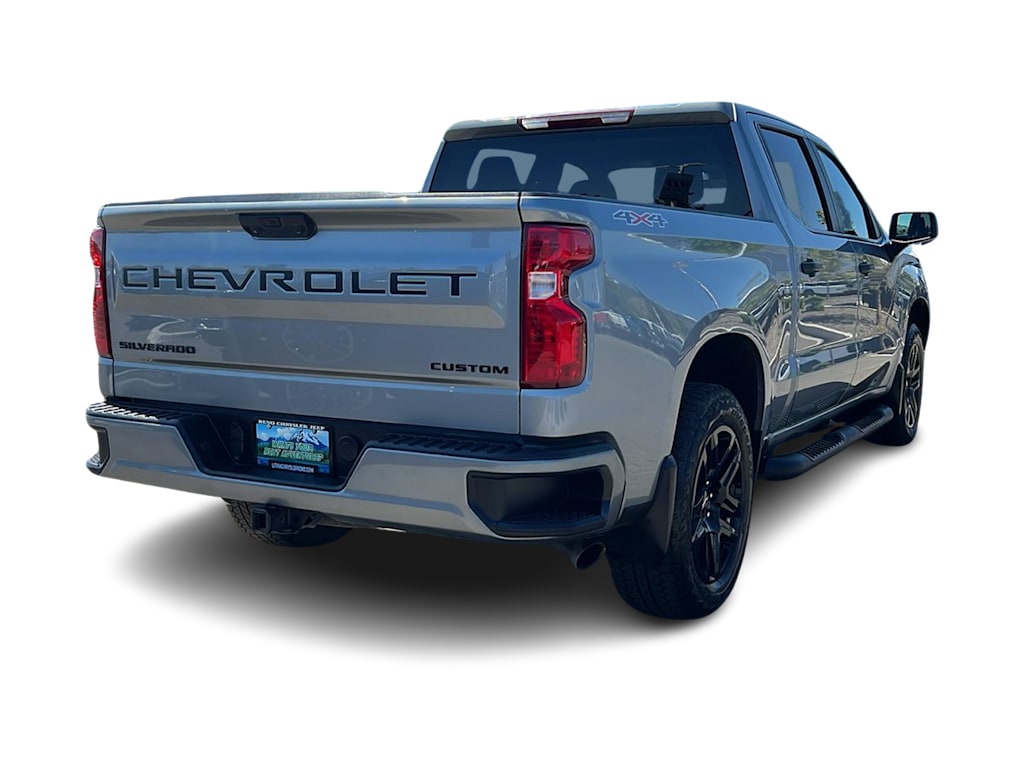 2023 Chevrolet Silverado 1500 Custom 21