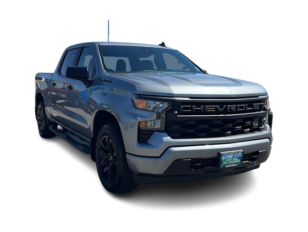 2023 Chevrolet Silverado 1500 Custom 19