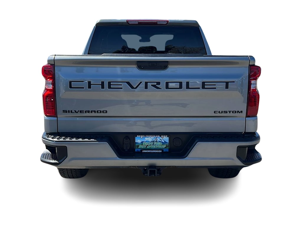 2023 Chevrolet Silverado 1500 Custom 5