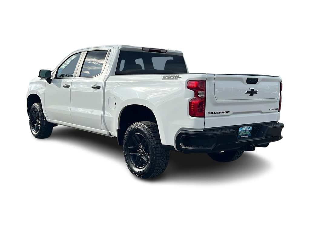 Thumbnail: 2025 Chevrolet Silverado 1500 - 4
