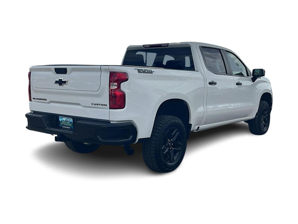 Thumbnail: 2025 Chevrolet Silverado 1500 - 21