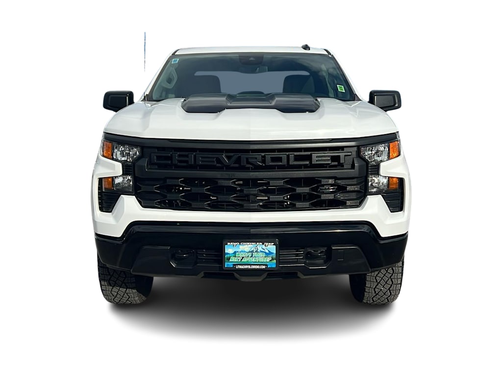 Thumbnail: 2025 Chevrolet Silverado 1500 - 6