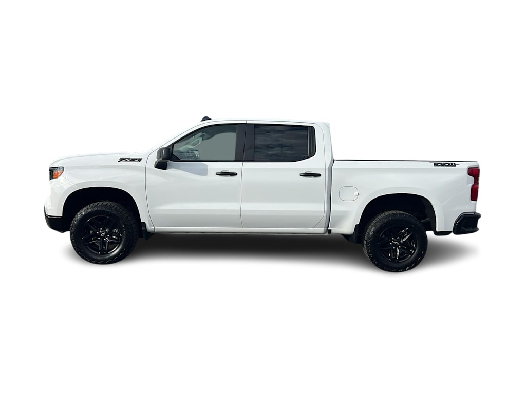 Thumbnail: 2025 Chevrolet Silverado 1500 - 3