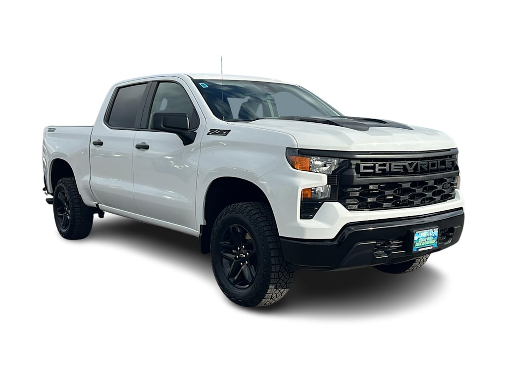 Thumbnail: 2025 Chevrolet Silverado 1500 - 19