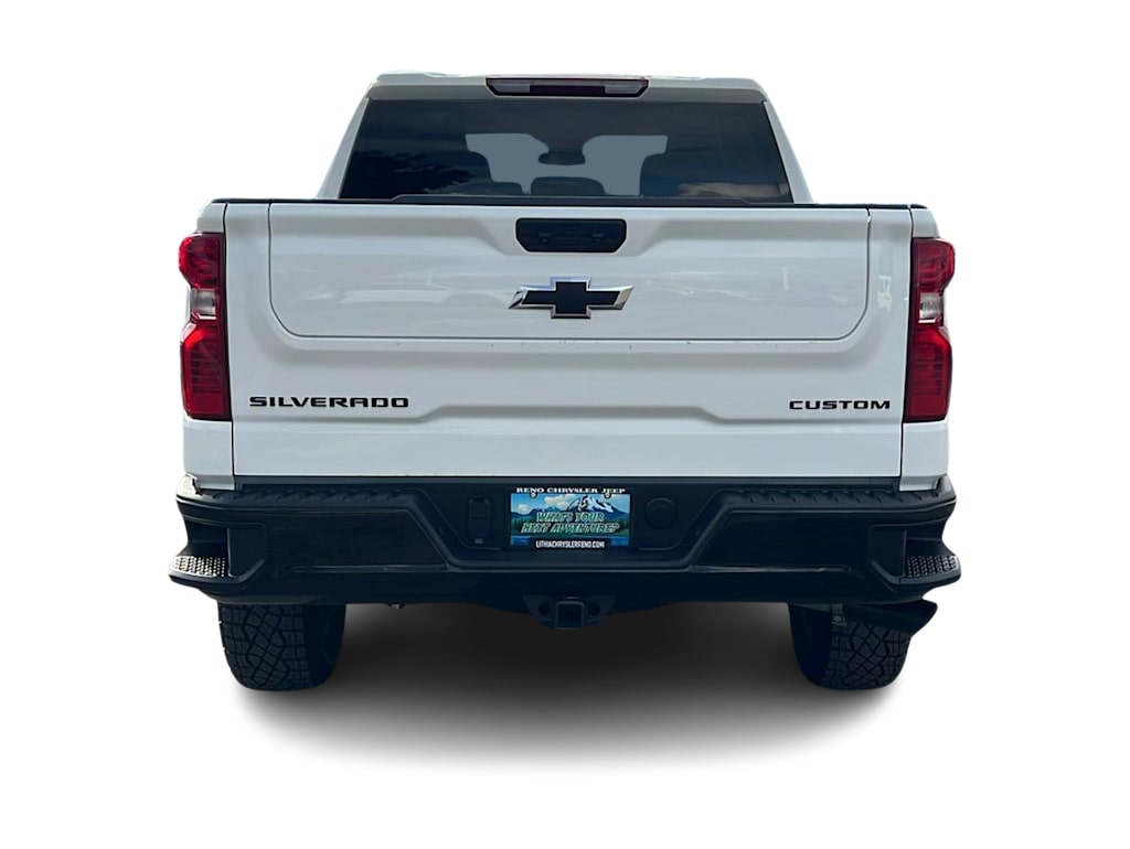 Thumbnail: 2025 Chevrolet Silverado 1500 - 5
