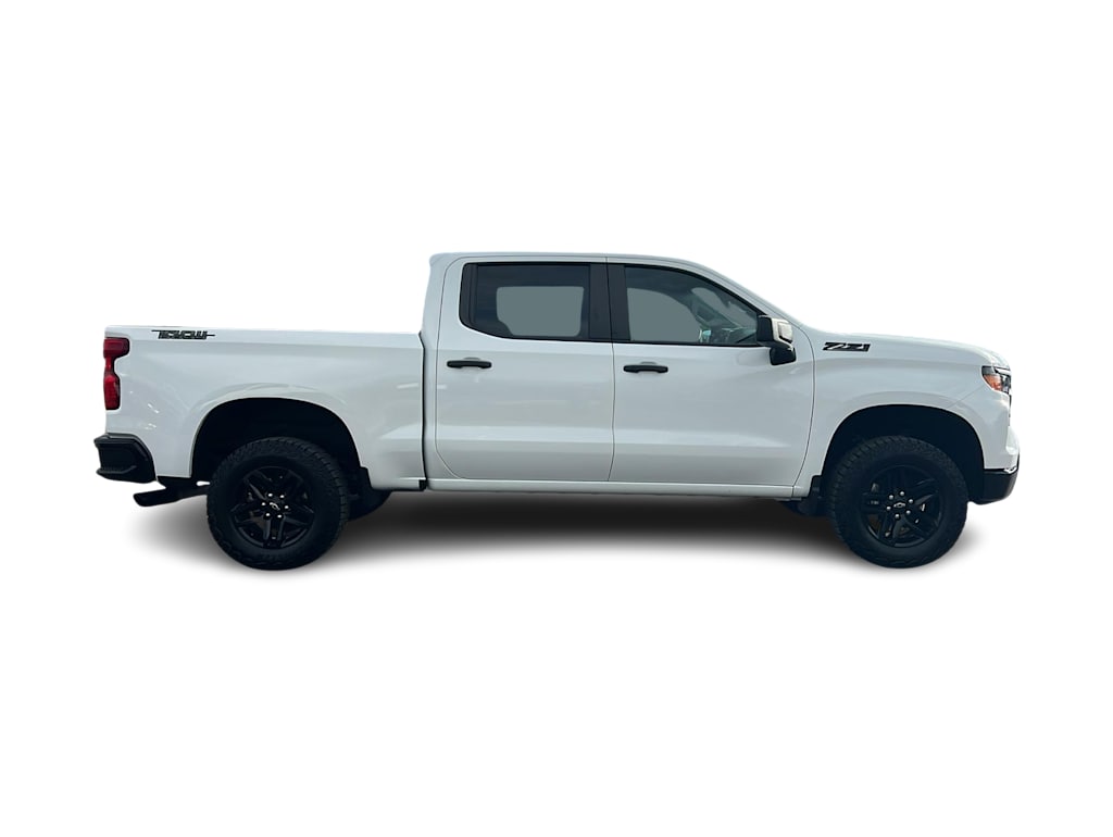 Thumbnail: 2025 Chevrolet Silverado 1500 - 20