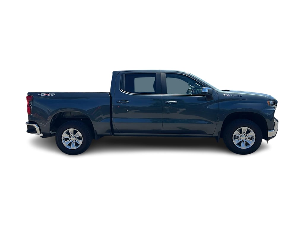 Thumbnail: 2019 Chevrolet Silverado 1500 - 20