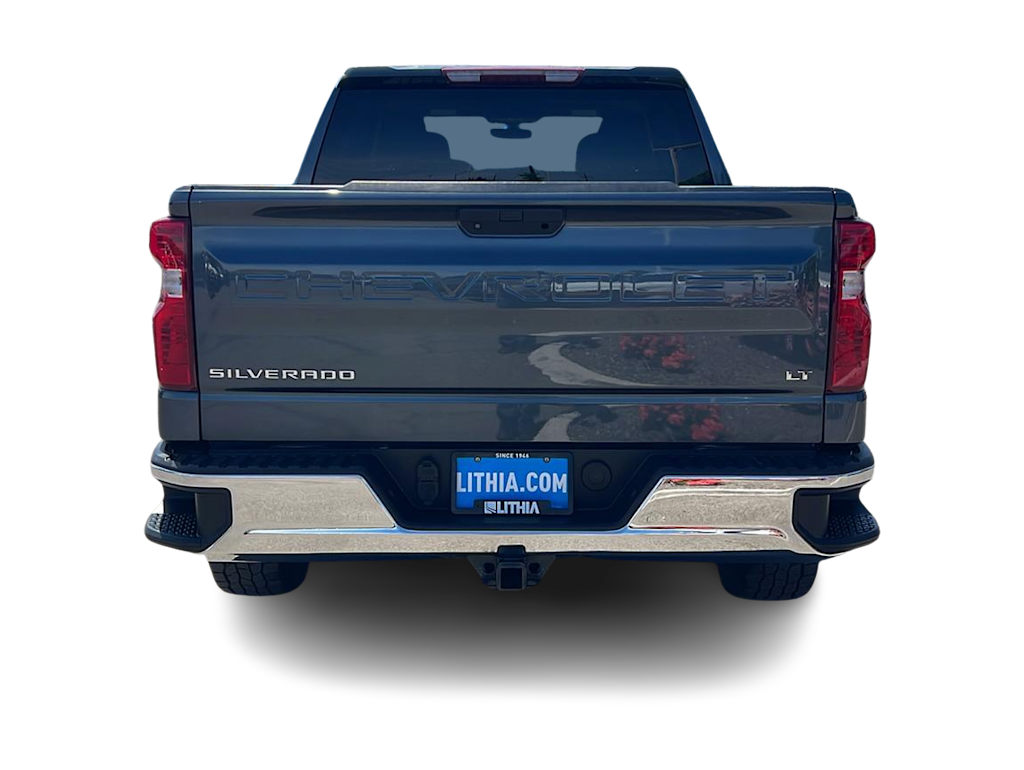 Thumbnail: 2019 Chevrolet Silverado 1500 - 5