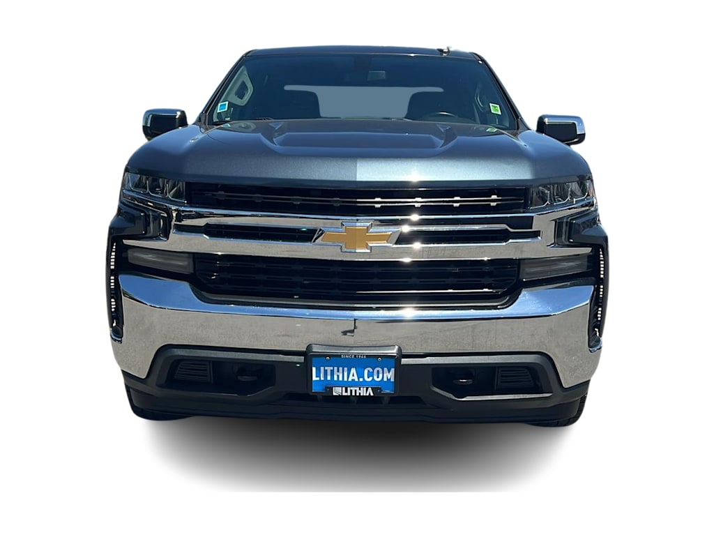 Thumbnail: 2019 Chevrolet Silverado 1500 - 6
