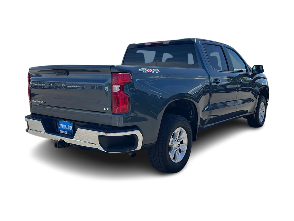 Thumbnail: 2019 Chevrolet Silverado 1500 - 21