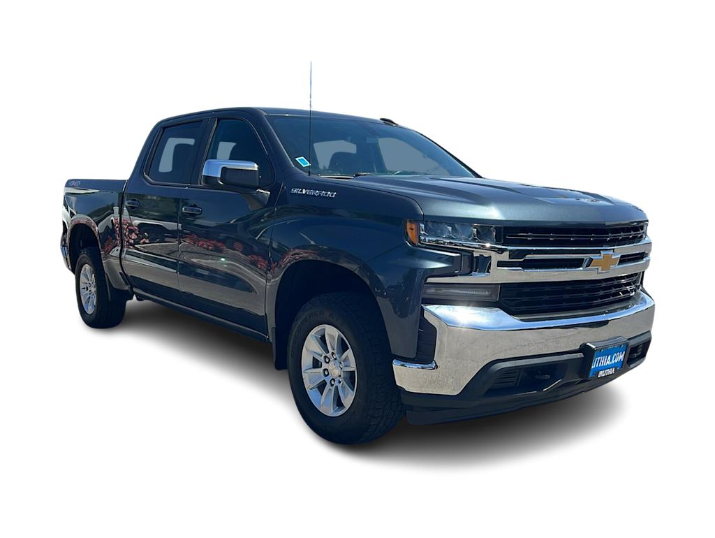 Thumbnail: 2019 Chevrolet Silverado 1500 - 19