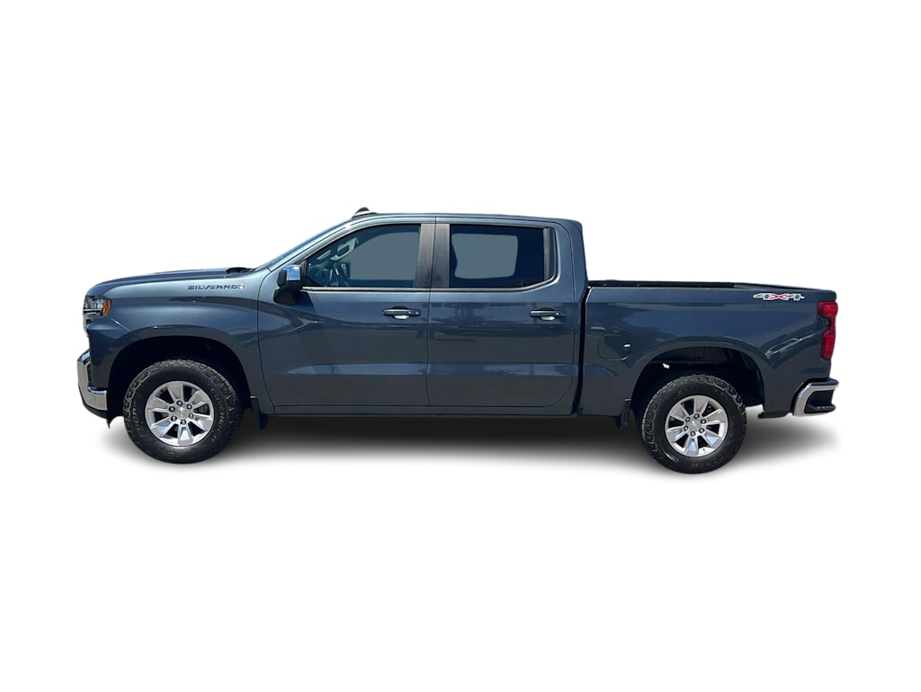 Thumbnail: 2019 Chevrolet Silverado 1500 - 3