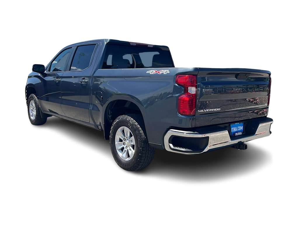 Thumbnail: 2019 Chevrolet Silverado 1500 - 4