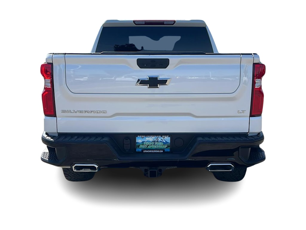 Thumbnail: 2023 Chevrolet Silverado 1500 - 5