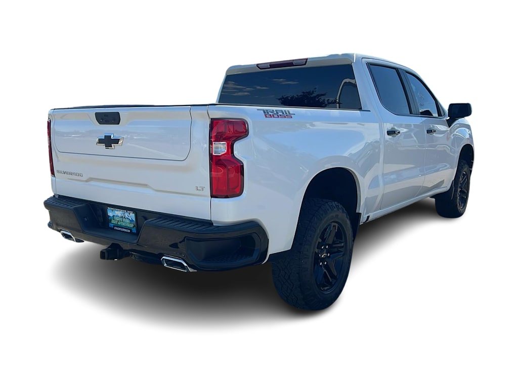 Thumbnail: 2023 Chevrolet Silverado 1500 - 21