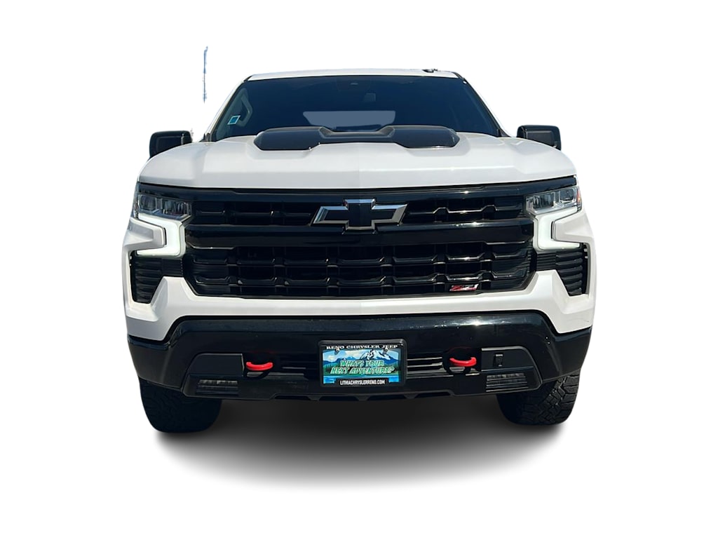 Thumbnail: 2023 Chevrolet Silverado 1500 - 6