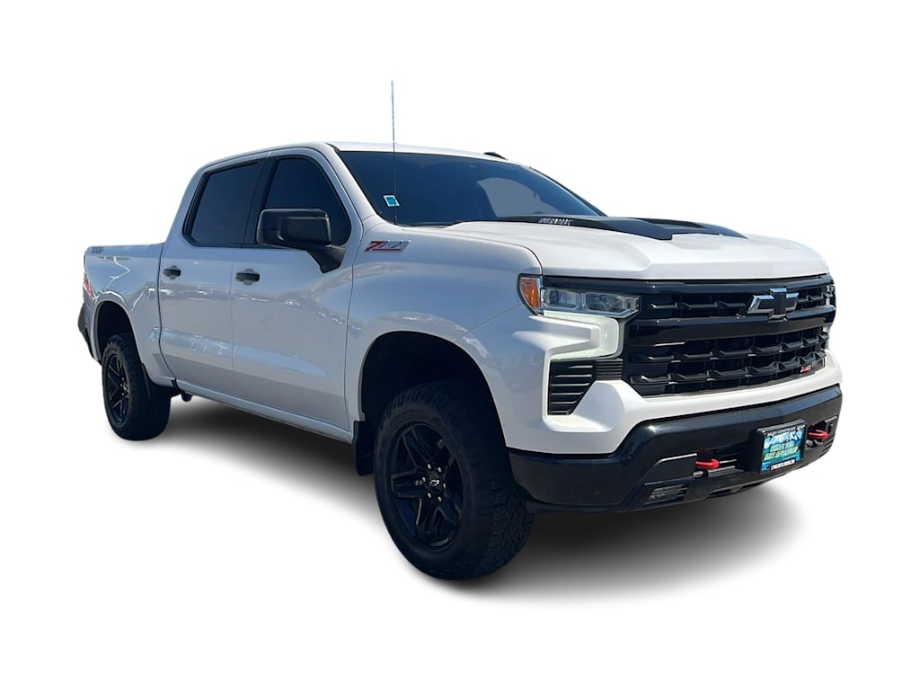 Thumbnail: 2023 Chevrolet Silverado 1500 - 19