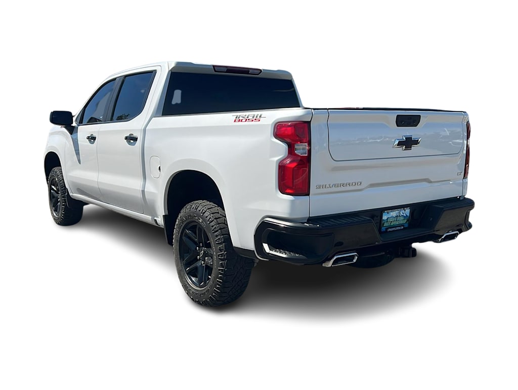 Thumbnail: 2023 Chevrolet Silverado 1500 - 4