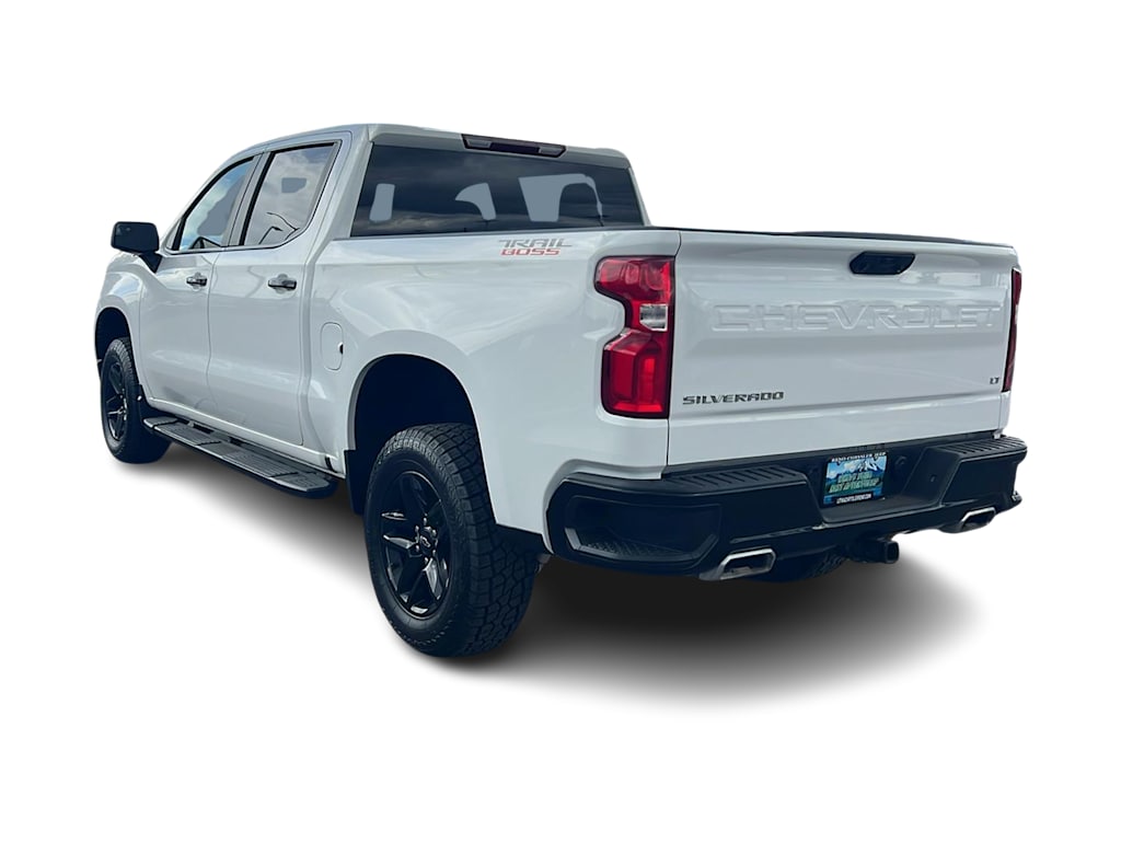Thumbnail: 2024 Chevrolet Silverado 1500 - 4