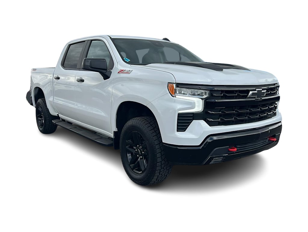 Thumbnail: 2024 Chevrolet Silverado 1500 - 18