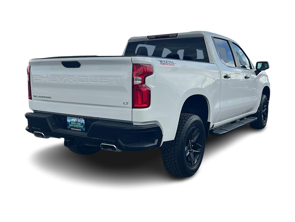 Thumbnail: 2024 Chevrolet Silverado 1500 - 20