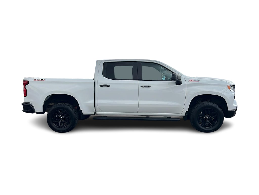 Thumbnail: 2024 Chevrolet Silverado 1500 - 19