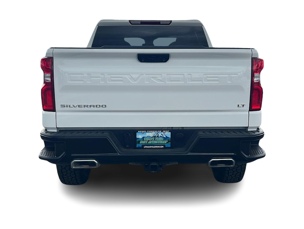 Thumbnail: 2024 Chevrolet Silverado 1500 - 5