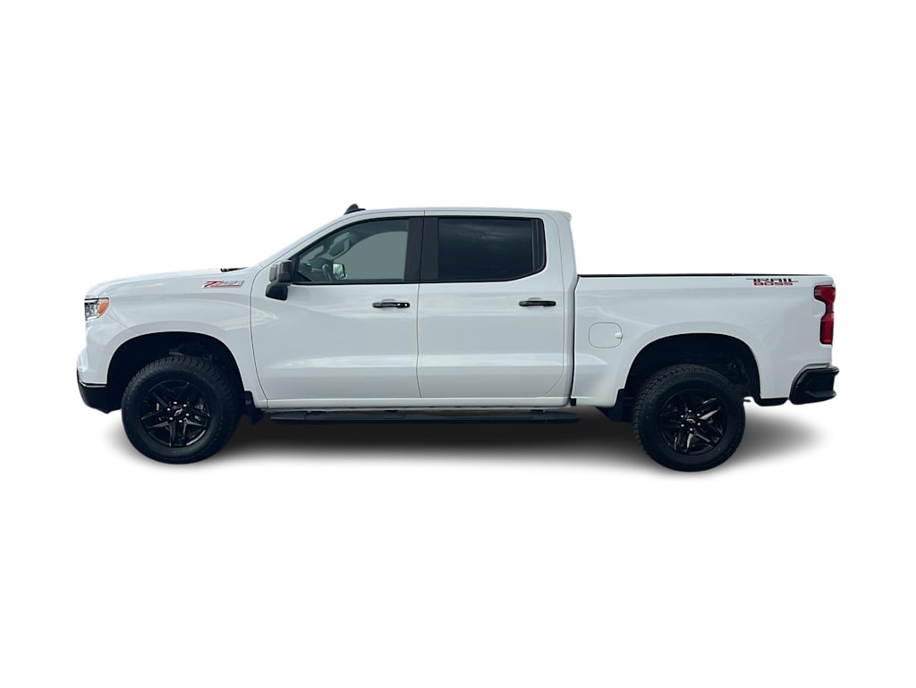 Thumbnail: 2024 Chevrolet Silverado 1500 - 3