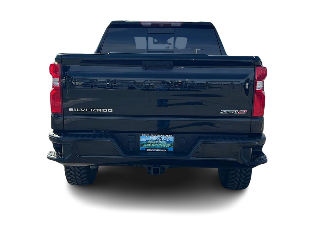Thumbnail: 2023 Chevrolet Silverado 1500 - 5