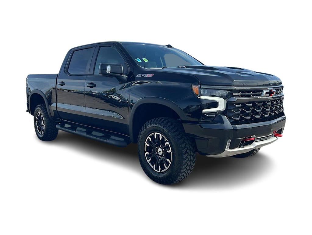 Thumbnail: 2023 Chevrolet Silverado 1500 - 20