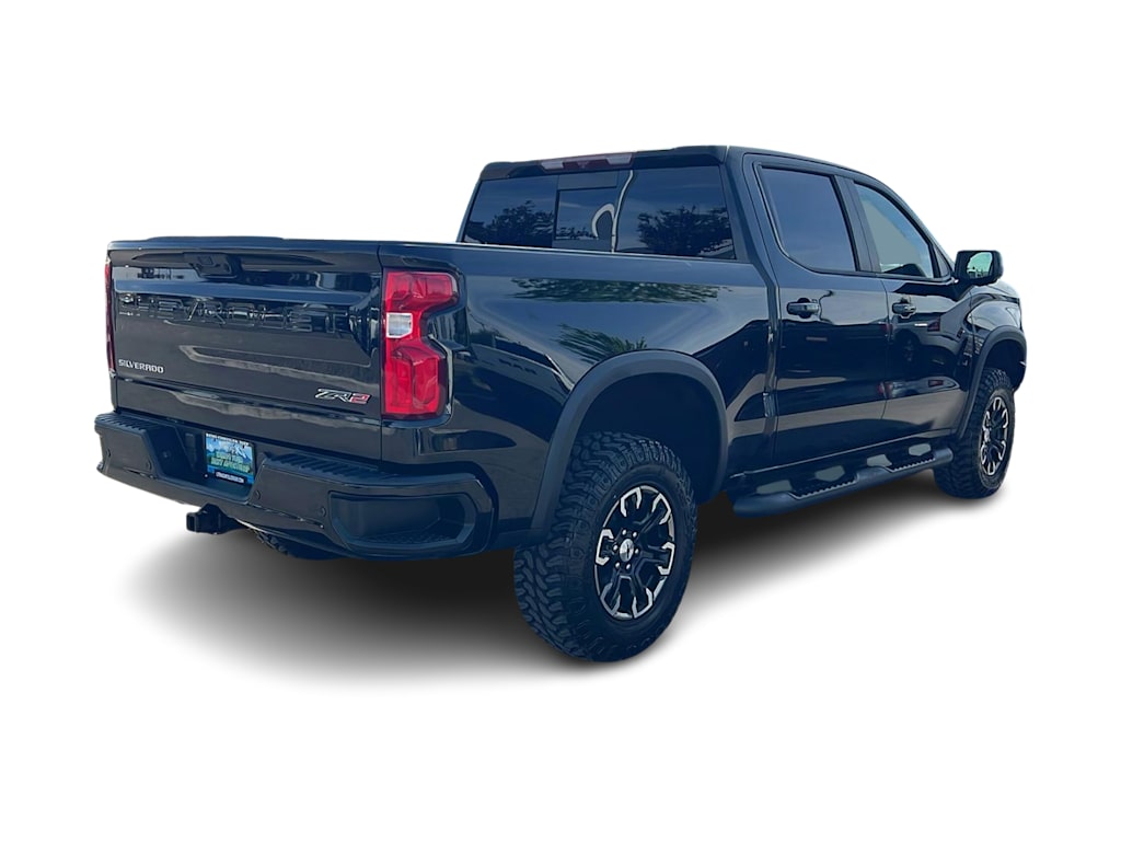 Thumbnail: 2023 Chevrolet Silverado 1500 - 22