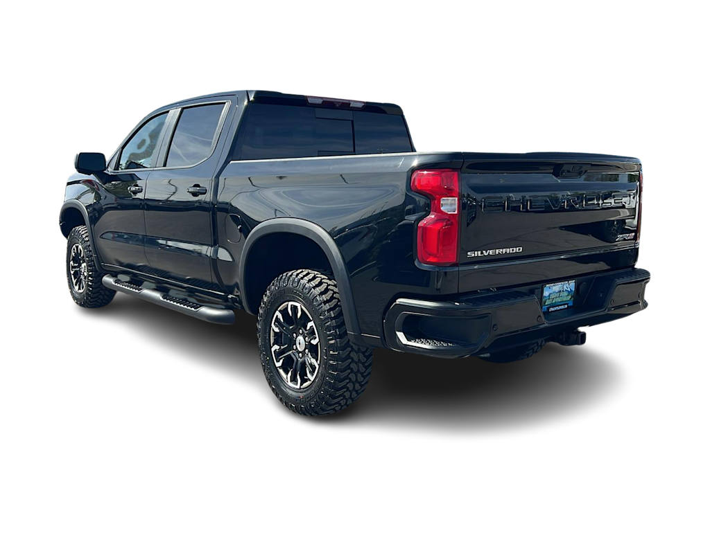 Thumbnail: 2023 Chevrolet Silverado 1500 - 4