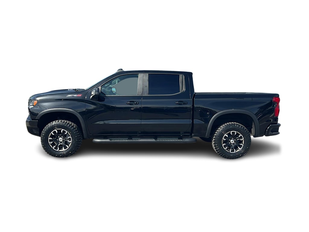 Thumbnail: 2023 Chevrolet Silverado 1500 - 3