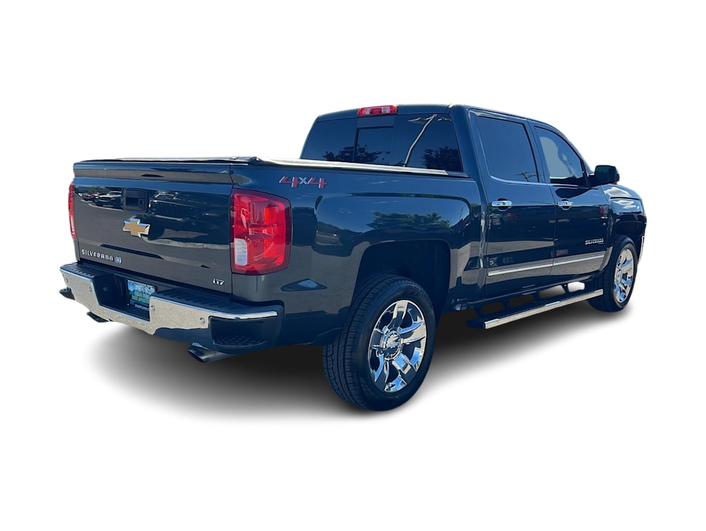 Thumbnail: 2018 Chevrolet Silverado 1500 - 21