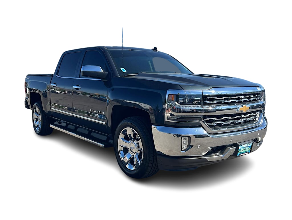 Thumbnail: 2018 Chevrolet Silverado 1500 - 19
