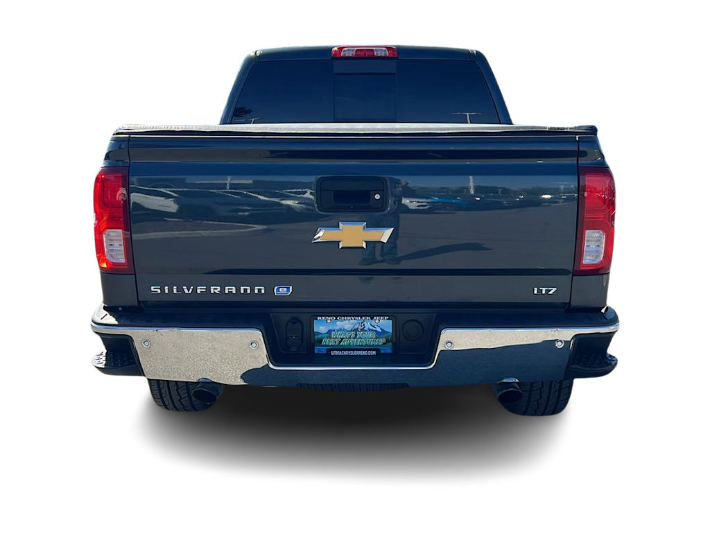 Thumbnail: 2018 Chevrolet Silverado 1500 - 5