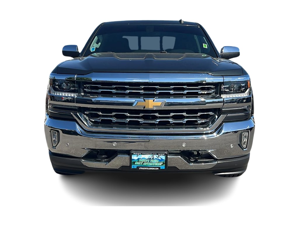 Thumbnail: 2018 Chevrolet Silverado 1500 - 6