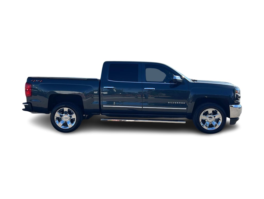 Thumbnail: 2018 Chevrolet Silverado 1500 - 20