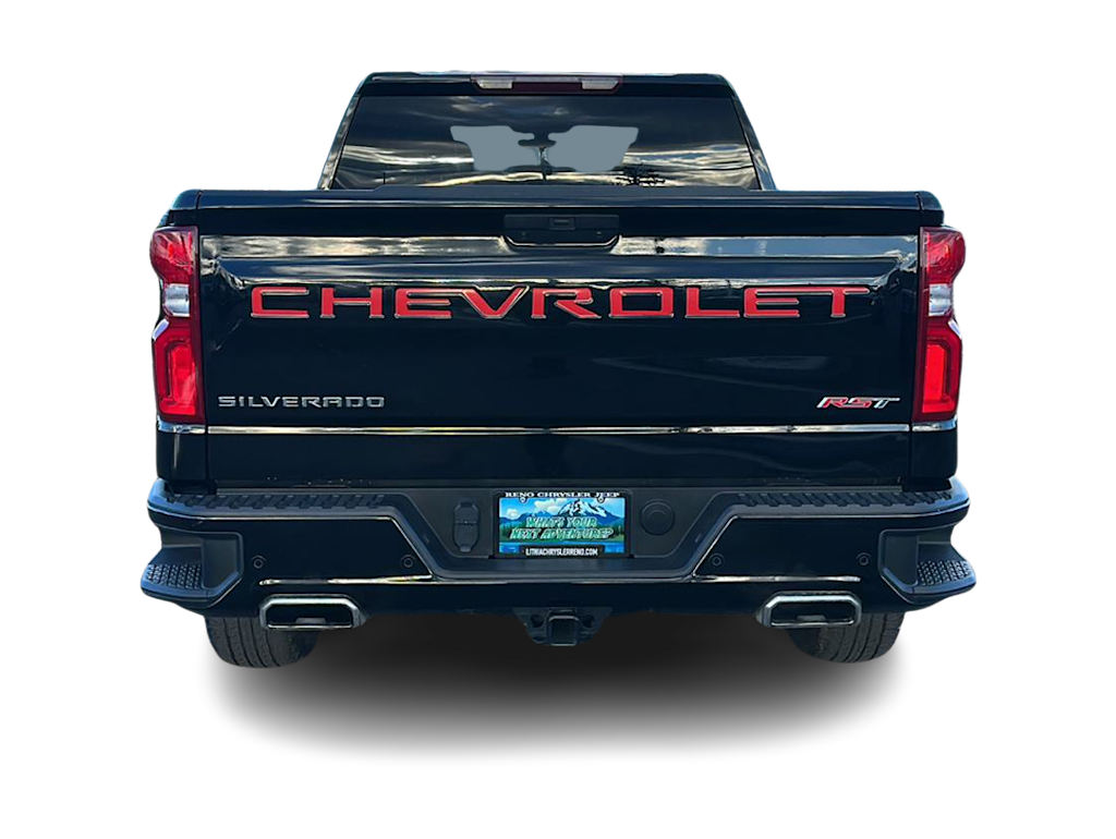 2022 Chevrolet Silverado 1500 RST 5