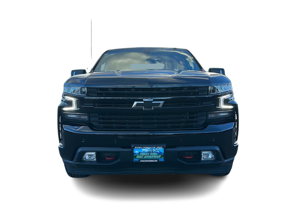 2022 Chevrolet Silverado 1500 RST 6