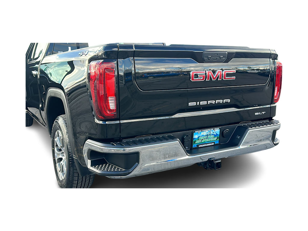 2024 GMC Sierra 1500 SLT 31