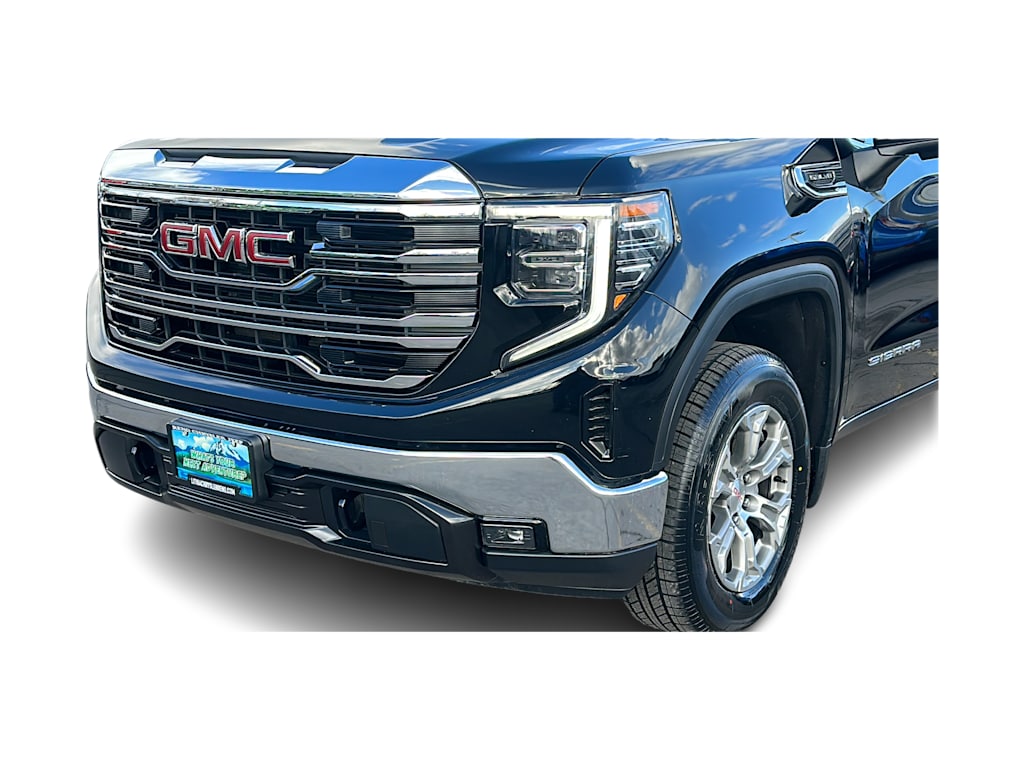 2024 GMC Sierra 1500 SLT 34