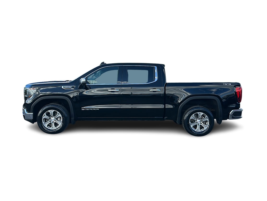 2024 GMC Sierra 1500 SLT 3