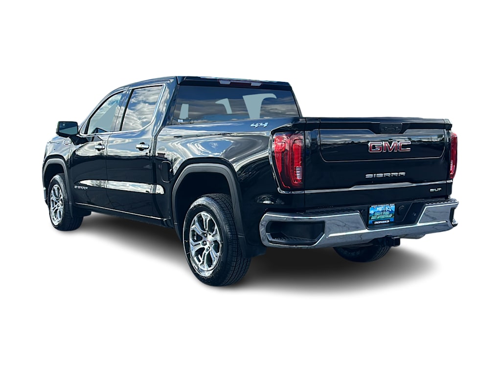 2024 GMC Sierra 1500 SLT 4